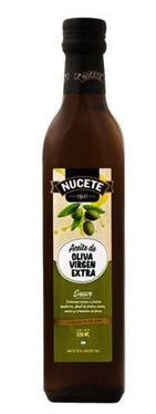 Azeite de Oliva Extra Virgem Suave Nucete 500ml